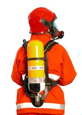 Autorespiratore di emergenza